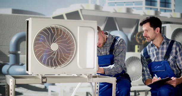 Best Best HVAC Companies  in East Quincy, CA